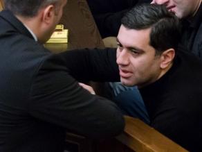 Court left Irakli Okruashvili in custody