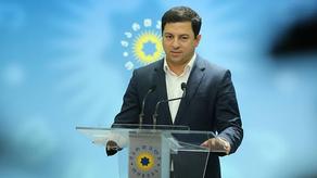 Заявление председателя парламента Грузии