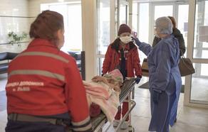Более 100 врачей инфицированы коронавирусом в Украине