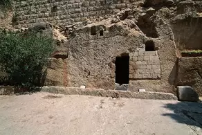 Researcher claims to have found true tomb of Jesus Christ