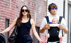 Keira Knightley finally discloses her daughter's name