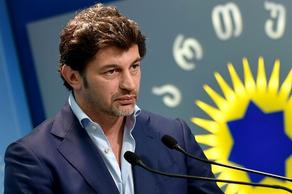 NDI: Kakha Kaladze - the leader of political rating
