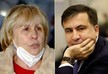 Ex-leader Saakashvili's mother: He can hardly walk when he used to fly