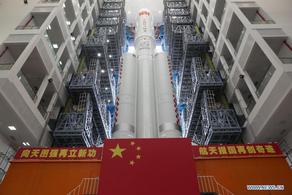 ჩინეთი კოსმოსური სადგურის ორბიტაზე გაშვებისთვის ემზადება