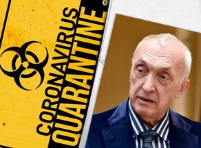 Tengiz Tsertsvadze  the country learned to manage the pandemic