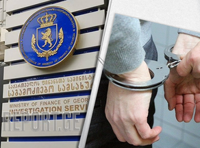 Investigative Service exposes employee of Technical Inspection Center on the fact of bribery