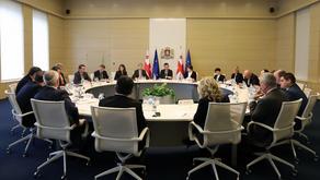 В Администрации правительства Грузии прошло заседание Совета инвесторов
