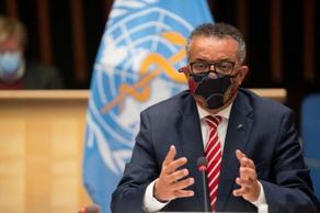 'Coronavirus not tired, people may be': WHO chief Tedros urges vigilance