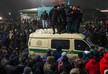 В Казахстане демонстранты обезглавили двоих правоохранителей