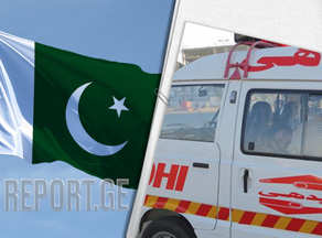 პაკისტანში აფეთქებას სამი ადამიანი ემსხვერპლა