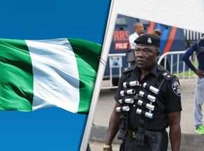 ნიგერიაში პოლიციამ 250 დემონსტრანტი დააკავა