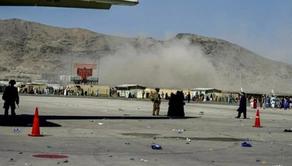 Third explosion rocks Kabul