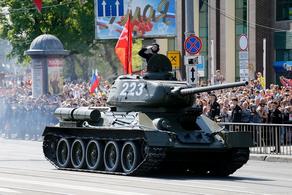 Russia's annual military parade to be cancelled