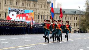 Парад победы над фашизмом состоится в Москве 24 июня
