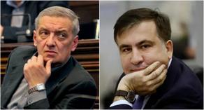 Vice-speaker Volski likens Saakashvili to 'long-forgotten emperor'