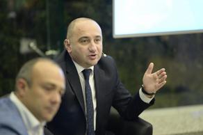 Irakli Lekvinadze resigned from the position of Business Ombudsman  -  Updated
