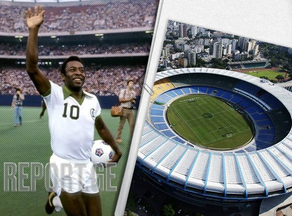 Стадион Маракана в Рио-де Жанейро может быть назван в честь Пеле