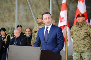 Премьер Грузии поздравил сотрудников разведки с профессиональным днем