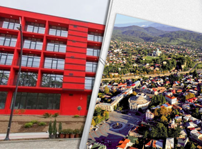 В Кутаиси торжественно открылся Кутаисский международный университет