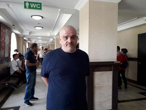 Отец Михаила Каландия обвиняет Зазу Саралидзе в получении денег