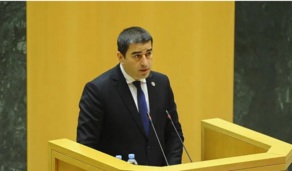 Shalva Papuashvili: I will be the guarantor of the involvement and participation of the opposition