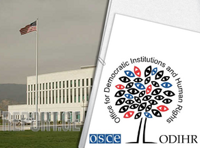 US Embassy says ODIHR report underscores continued need for important reforms