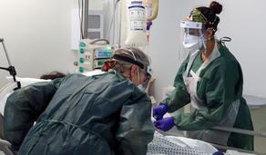 UK coronavirus death toll rises by 412 to 37,460