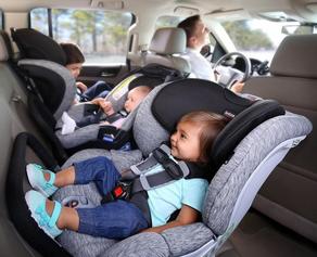 Child car seats may become obligatory