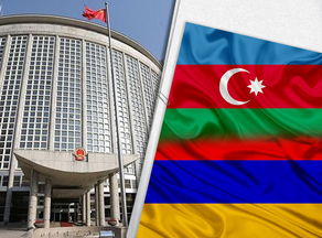 China calls on Armenia and Azerbaijan to resolve dispute through dialogue
