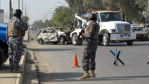 Шестеро полицейских погибли в результате вооруженного нападения в Ираке