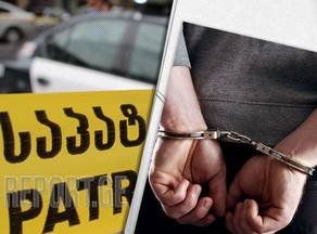 Georgia police arrest one for trafficking in Kakheti region