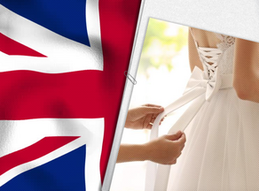 ბრიტანელმა ქალმა საოცნებო ქორწილისთვის სიმსივნის დიაგნოზი მოიგონა