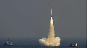 India successfully tests nuclear K-4 ballistic missile