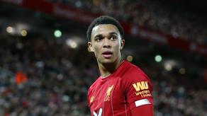 Trent Alexander-Arnold wins Premier League Young Player of the Season