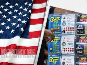 American wins million in lottery twice