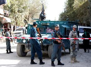 ავღანეთში აფეთქებას ორი სამართალდამცავი ემსხვერპლა