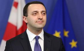 Georgian PM thanks UNWTO Head Pololikashvili for being Georgia's Goodwill Ambassador