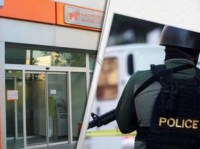 По делу о нападении на банк в полиции Зугдиди будет сделано заявление