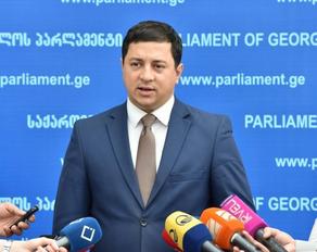 Предложение Грузинской мечты оппозиции - брифинг Арчила Талаквадзе