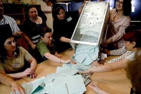 Abkhazian de-facto government to appeal the repeat elections decision