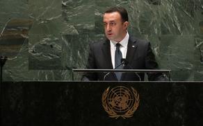Гарибашвили: Грузия - это алмаз, которому необходима огранка