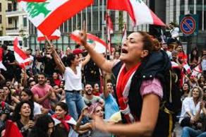 13 დღიანი აქციების შემდეგ ლიბანის პრემიერი გადადგა