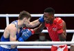 Грузинский боксер Эскерхан Мадиев одержал первую победу на Олимпиаде