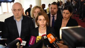 Тамар Чугошвили сформирует парламентскую фракцию