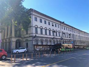 Здание Музея искусств в Тбилиси будет освобождено до 5 февраля 2022 года