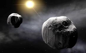 მომავალ კვირას დედამიწას ორი გიგანტური ასტეროიდი ჩაუვლის