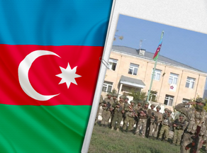 Flag of Azerbaijan hoisted in Zangilan - VIDEO