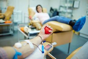 NCDC объявил неделю бескорыстного донорства крови