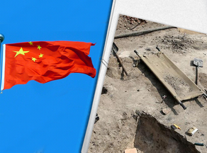 ჩინეთში 2000 წლამდე ასაკის ექვსი უძველესი სამარხი აღმოაჩინეს