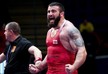 Georgian athlete Kajaia reaches European Wrestling Championship finals